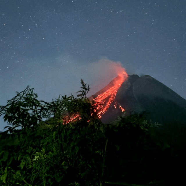 Yogyakarta Volcano: Merapi Volcano on Hilltop (Lava Viewing) - Customer Reviews