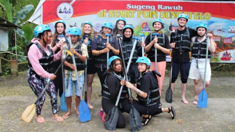 Yogyakarta White Water Rafting and Merapi Volcano Jeep Tour - Important Information