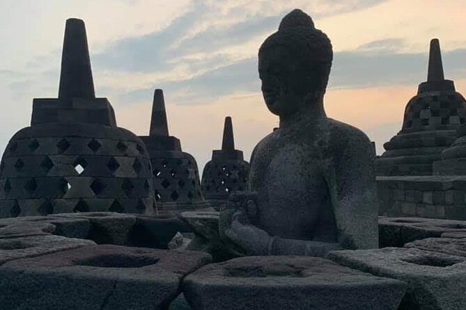 Yogyakarta With Accommodation 2D1N - Key Points