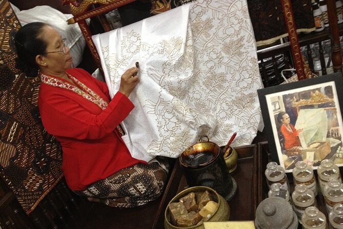 Yogyakarta With Accommodation 2D1N - Pickup Information