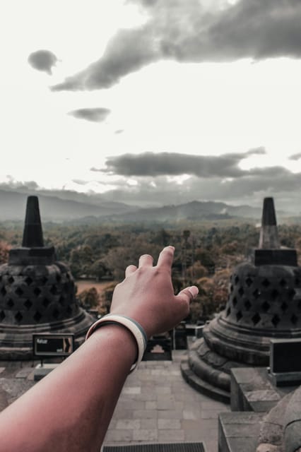 Yogyakarta:(EntranceTicketOnly)Borobudur&PrambananTempleTour - Borobudur Temple