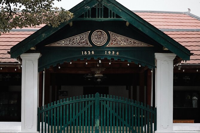 Yogyakarta's Essentials in Half a Day - Tour Overview