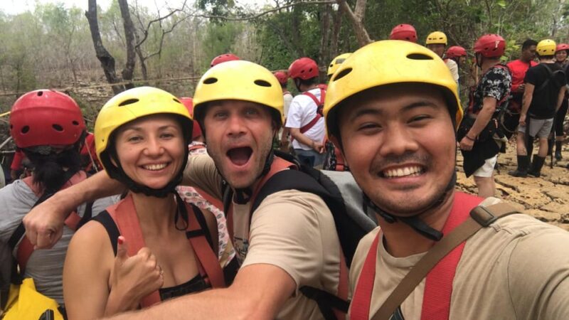 Yogyakartas Hidden Gems: Jomblang Cave & Timang Beach Tour - Frequently Asked Questions
