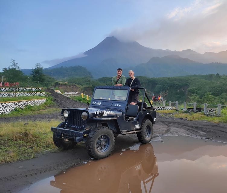 Yogyakarta:Yogyakarta Bromo Sunrise Ijen Blue Fire Land Tour - Frequently Asked Questions