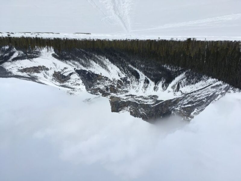 Yoho National Park: Cross Country Ski at Emerald Lake - Itinerary and Experience