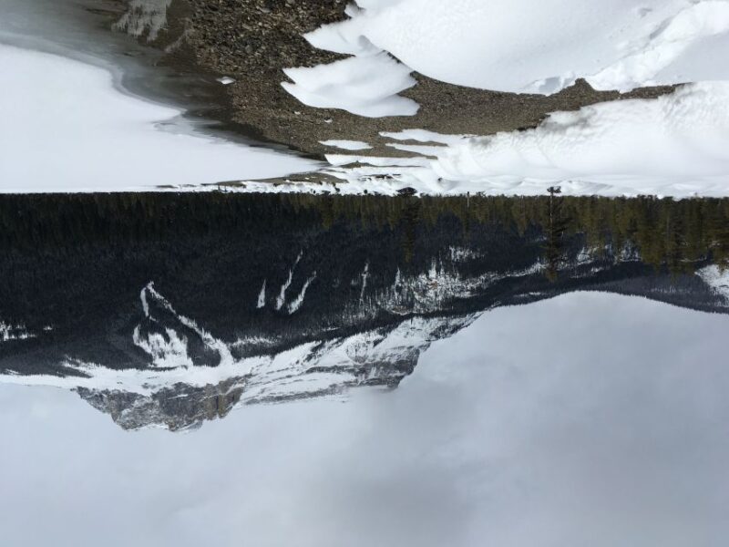 Yoho National Park: Cross Country Ski at Emerald Lake - Instruction and Group Details