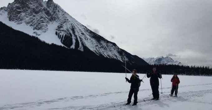 Yoho National Park: Cross Country Ski at Emerald Lake - Additional Information