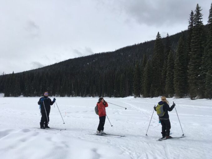 Yoho National Park: Cross Country Ski at Emerald Lake - Frequently Asked Questions