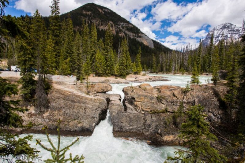 Yoho National Park: Self Guided Driving Audio Tour - Itinerary Highlights