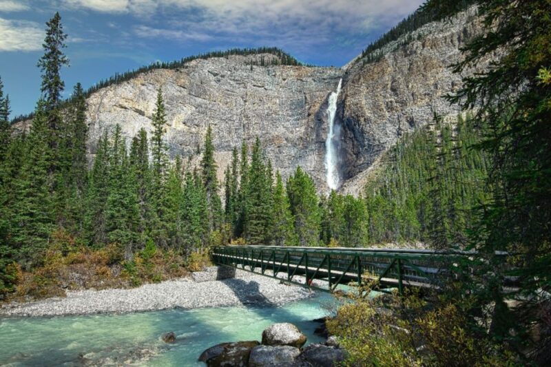 Yoho National Park: Self Guided Driving Audio Tour - Audio Tour Features