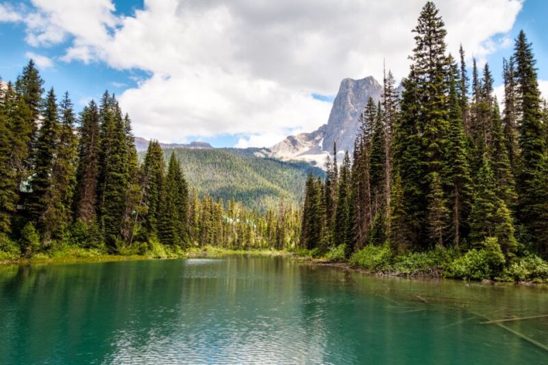 Yoho National Park: Self Guided Driving Audio Tour - Customer Feedback and Ratings