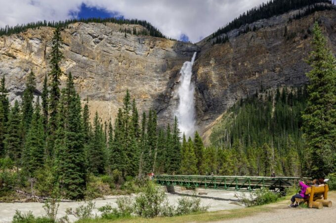 Yoho National Park: Self Guided Driving Audio Tour - Immersive Driving Experience in Yoho