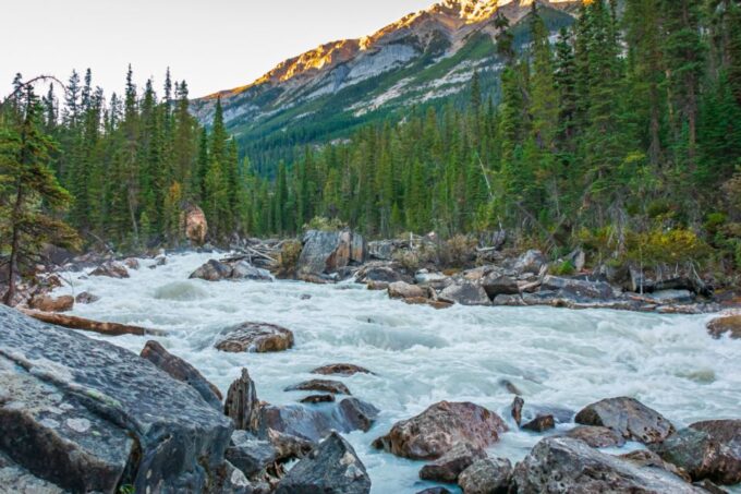 Yoho National Park: Self Guided Driving Audio Tour - Frequently Asked Questions