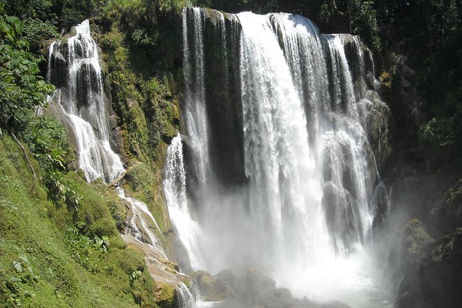 Yojoa Lake & Pulhapanzak Waterfall - Key Points