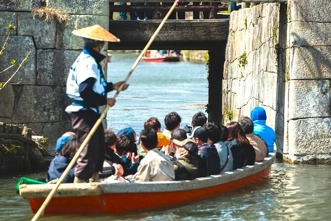 YokaBus A Day in Tea Fields Yame and Yanagawa River Boat - Highlights of the Tour