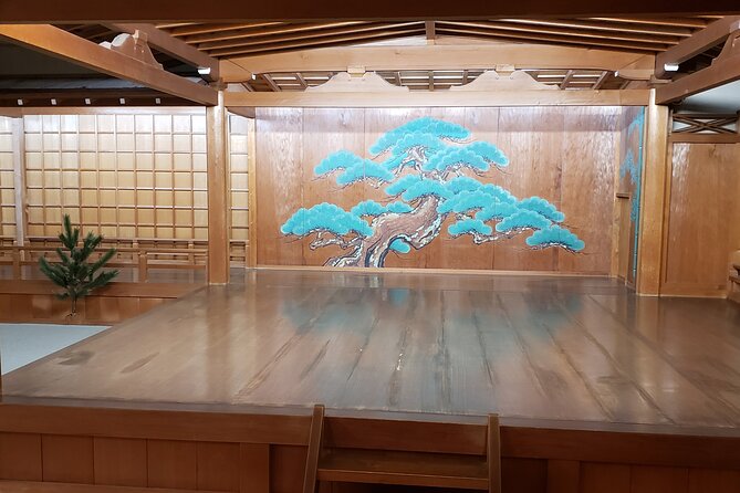 YokaBus Fukuoka Heritage Noh Theater and Dazaifu Highlights - Key Points