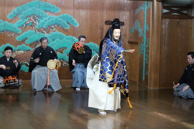 YokaBus Fukuoka Heritage Noh Theater and Dazaifu Highlights - Booking and Cancellation