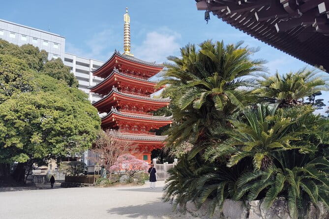 Yokabus Fukuoka Shared Bus Tour With Guide - Savoring Local Culinary Delights