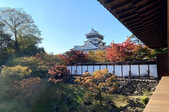 YokaBus Kokura Castle Tea Ceremony and Japan Toilet Innovation - Pricing and Cancellation Policy
