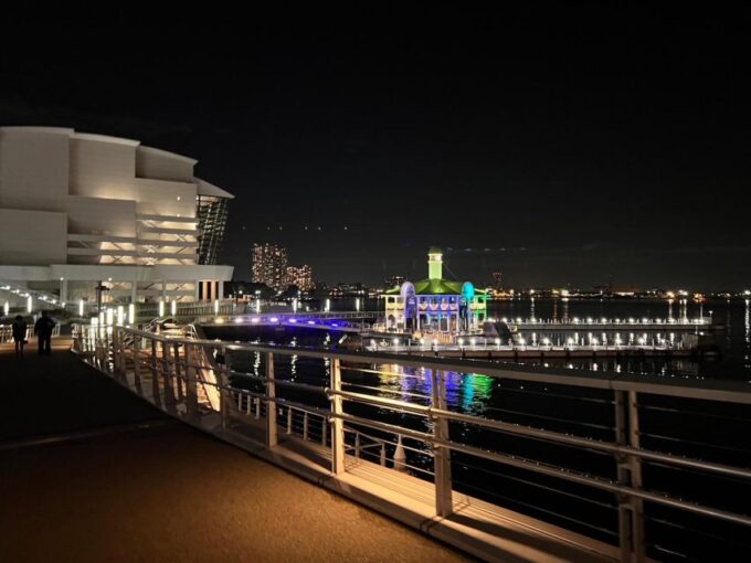 Yokohama 1.5 H Night View and Shopping Tour in Minatomirai - Pricing Information