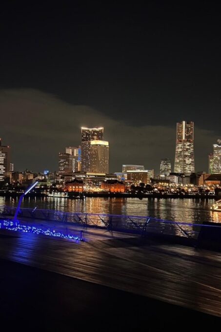 Yokohama 1.5 H Night View Walking Tour in Minatomirai - Tips for Participants