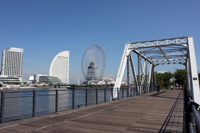 Yokohama 4hr Private Tour With Government-Licensed Guide - Sankeien Gardens