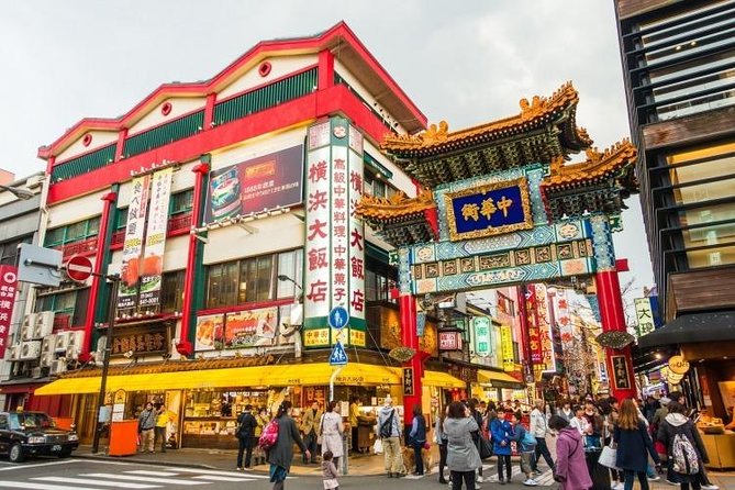 Yokohama 4hr Private Tour With Government-Licensed Guide - Accessibility