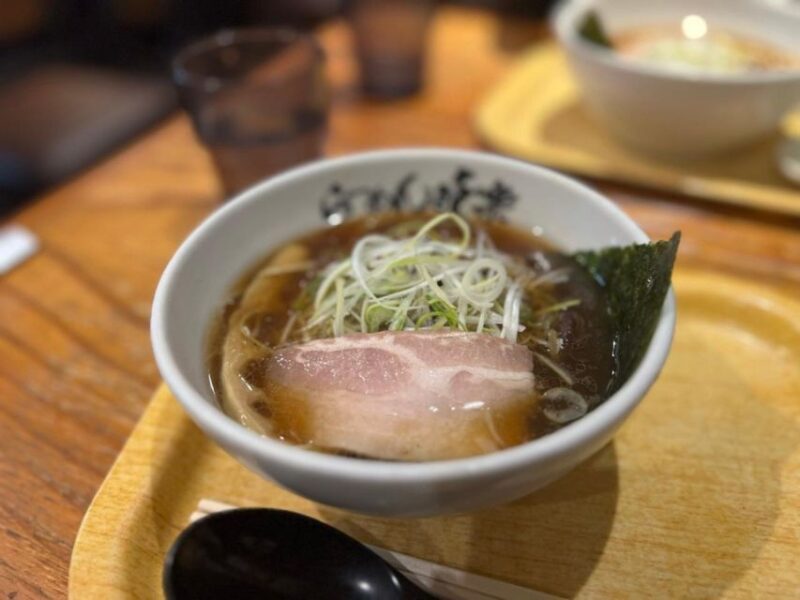 Yokohama Area Ramen Museum Guided Tour - Tour Inclusions