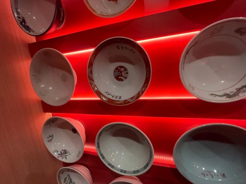 Yokohama Area Ramen Museum Guided Tour - Booking and Payment