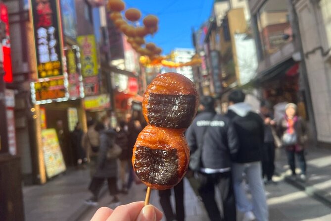 Yokohama Chinatown Eat and Walking Tour - Meeting Point and End Point