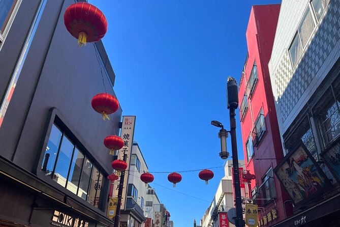 Yokohama Chinatown Eat and Walking Tour - Tour Details