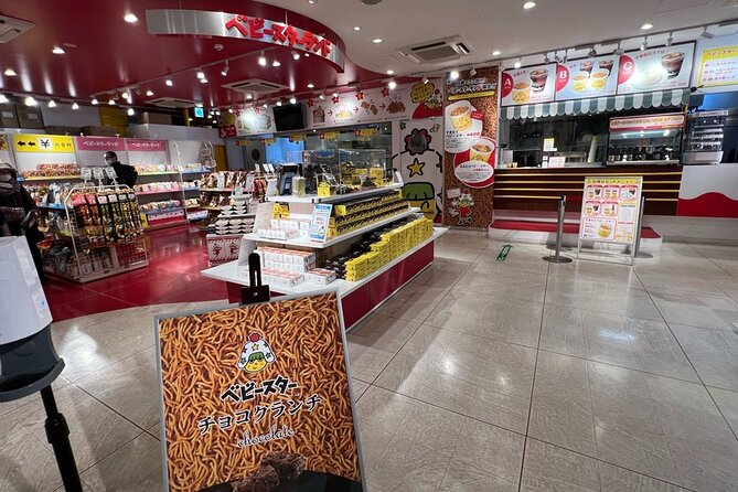 Yokohama Chinatown Eat and Walking Tour - Booking and Cancellation