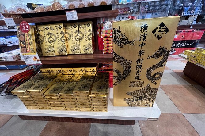 Yokohama Chinatown Eat and Walking Tour - Highlights of the Tour