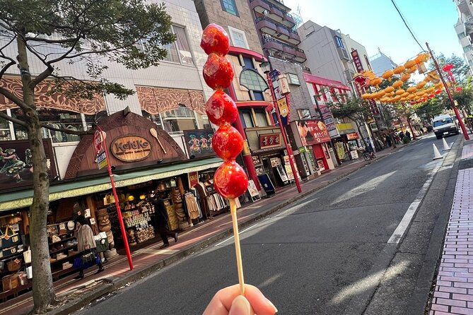 Yokohama Chinatown Eat and Walking Tour - Additional Information
