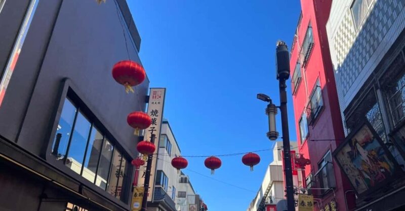 Yokohama Chinatown Eat and Walking Tour - Tour Highlights