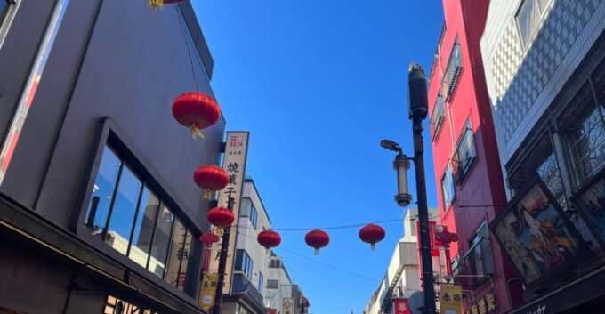 Yokohama Chinatown Eat and Walking Tour - Instagrammable Spots