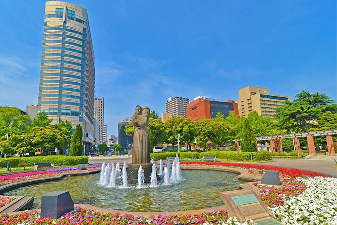 Yokohama City, Air Cabin & Red Brick Warehouse Walking Tour - Red Brick Warehouse