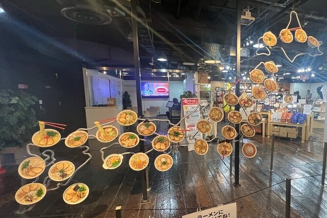 Yokohama Cup Noodles and Ramen Museum Tour in Japan - Overview of the Tour