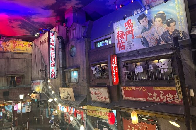 Yokohama Cup Noodles and Ramen Museum Tour in Japan - Sampling Authentic Ramen Flavors