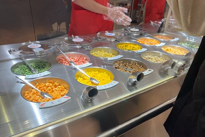 Yokohama Cup Noodles and Ramen Museum Tour in Japan - Transportation and Meeting Details