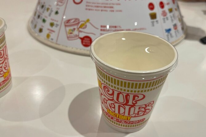 Yokohama Cup Noodles and Ramen Museum Tour in Japan - Accessibility and Dietary Considerations
