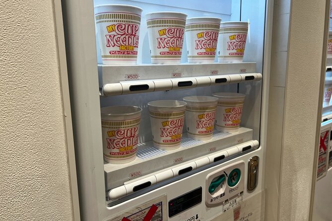 Yokohama Cup Noodles and Ramen Museum Tour in Japan - Group Size and Booking Information