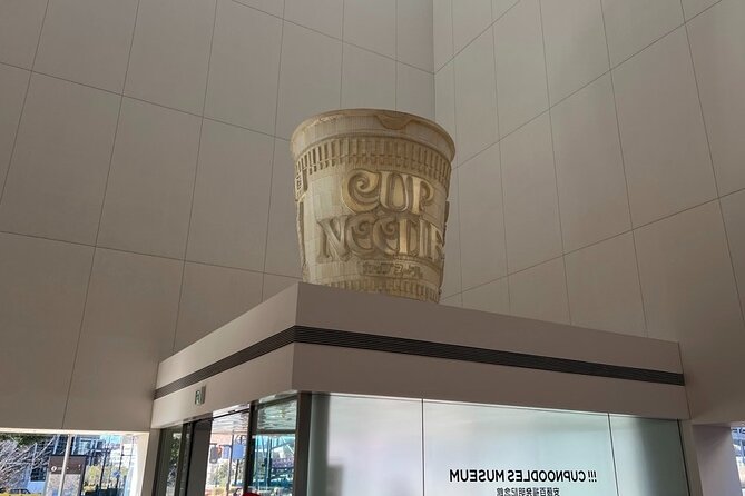 Yokohama Cup Noodles and Ramen Museum Tour in Japan - Cancellation Policy