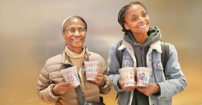 Yokohama Cup Noodles and Ramen Museum Tour in Japan - Inclusions