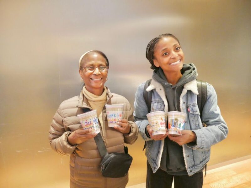 Yokohama Cup Noodles and Ramen Museum Tour in Japan - Highlights