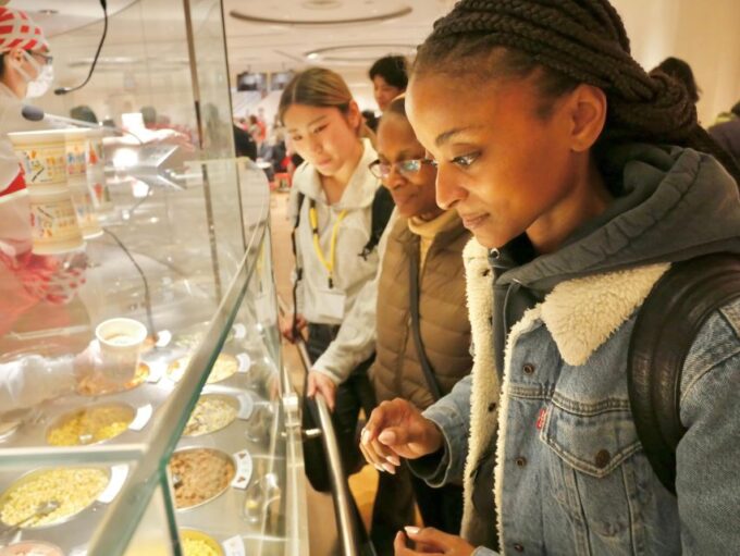 Yokohama Cup Noodles and Ramen Museum Tour in Japan - Frequently Asked Questions