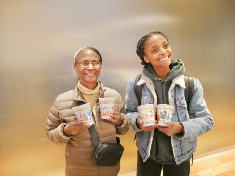 Yokohama Cup Noodles and Ramen Museum Tour - Key Points