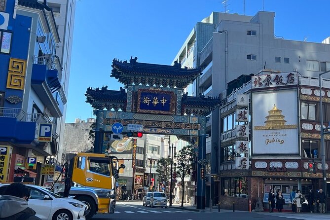 Yokohama Cup Noodles Museum and Chinatown Guided Tour - Exploring the Cup Noodles Museum