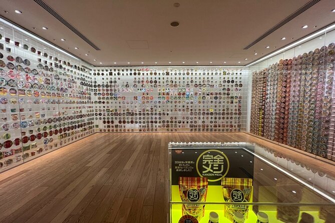 Yokohama Cup Noodles Museum and Chinatown Guided Tour - Discovering Chinatown