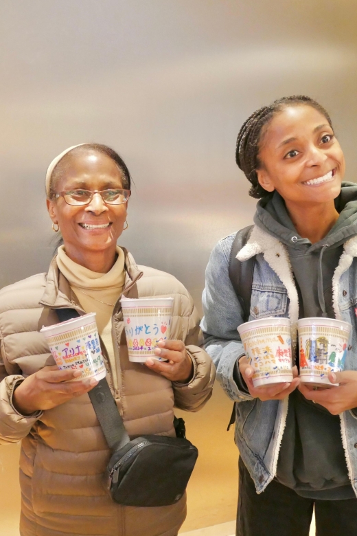 Yokohama Cup Noodles Museum and Chinatown Guided Tour - Exploring Yokohama Chinatown
